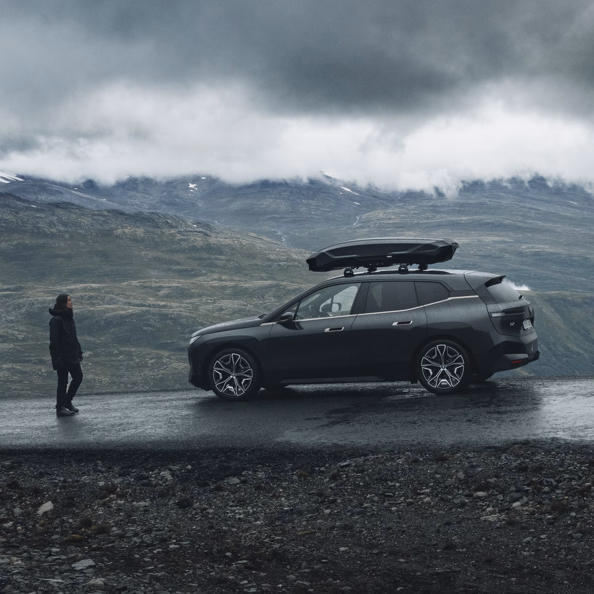 Thule Motion 3 L — приказ 5