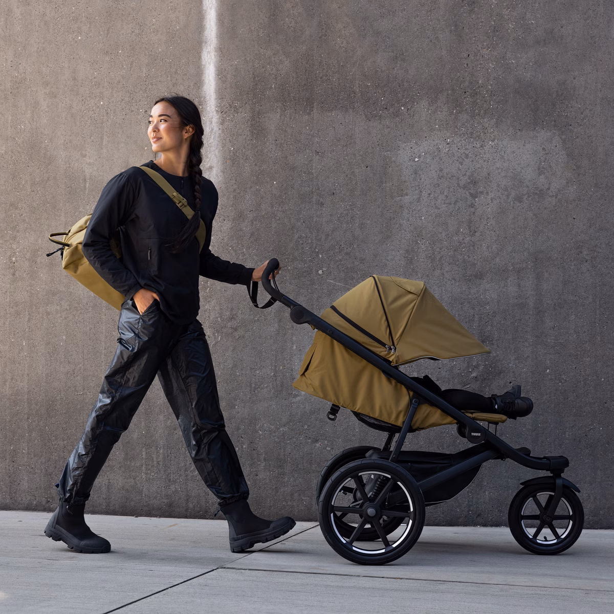 Thule Urban Glide 3 — приказ 5