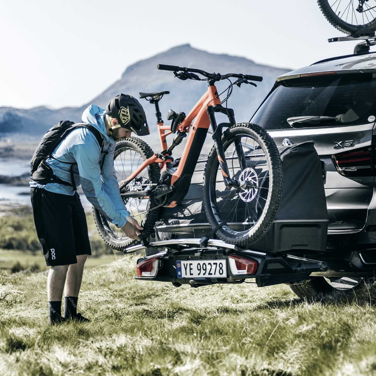 Thule носачи за велосипеди